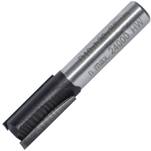 Hartmetall-Oberfräser von ABRABORO 8 mm Schaft