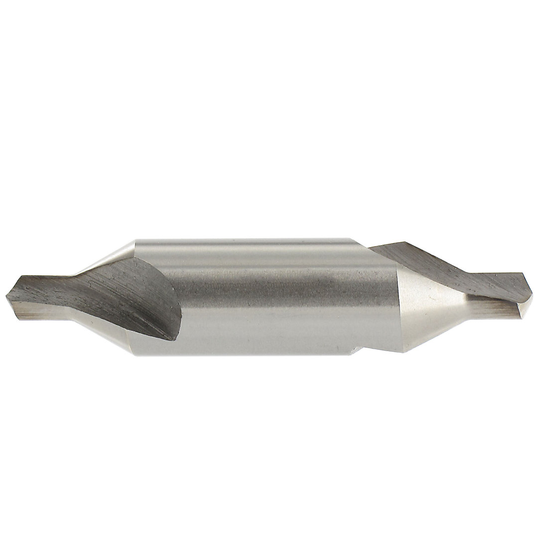 Zentrierbohrer Form B 1,6 mm Durchm HSS 6,3 mm 