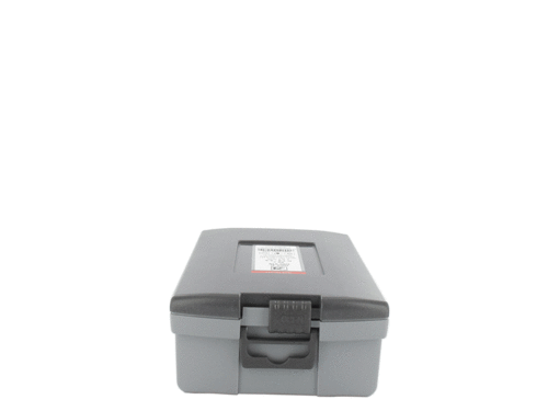 Spiralbohrerbox in 1/10-Abstufung 50x0,1 HSS-GS 1,0-5,9 DIN338